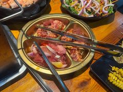 -丹东特色烤肉(学府路一部店)