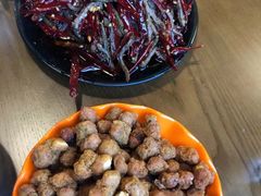 -邱金小炒·30 年盐帮江湖菜(自贡店)
