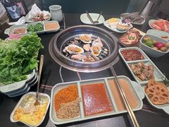 -梨花自助烤肉(西三旗万象汇黑金店)