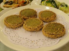 绿茶饼-和记小菜(东方店)