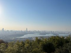-紫金山山顶公园