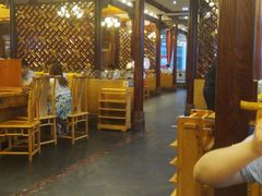 大堂-老码头火锅(骡马市店)