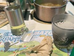 -亚马逊海鲜自助(梅溪湖步步高店)