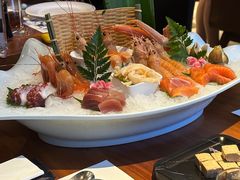 -Mr.Fish鱼鲜生海鲜放题(高德置地冬广场店)