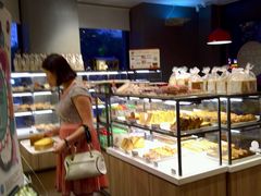 面包甜点陈列柜-85度C(泉州泉秀2店)