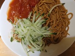 -叁个大叔的面隔壁烧烤(崇和路店)