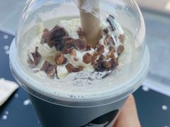 小核桃果仁-喜茶(深圳万象城黑金店)