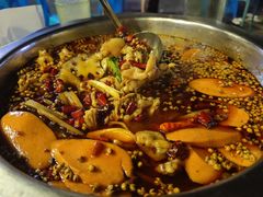 -味之绝美蛙鱼头火锅(龙潭店)
