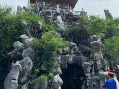 -横店影视城明清宫苑园区