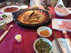 -蓉城老妈火锅(双林路店)
