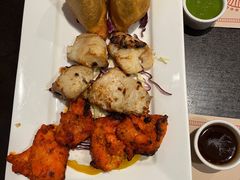 印度街巷小吃-克比叔叔印度餐厅Kebabs on the Grille(人民广场店)