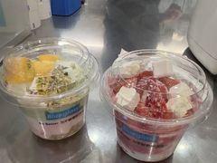 -Blueglass酸奶(华贸购物中心店)