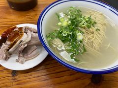 -月星羊肉面馆(黄河路美食休闲街店)