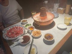 -北京老门框爆肚涮肉馆(锦业路店)
