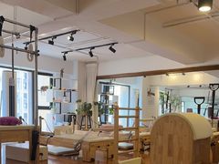 -悦耐私教健身馆(保利中心店)
