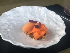 胡萝卜蛋糕-恰餐厅CHAR Grill(北京三里屯洲际店)