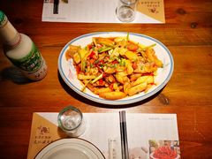 -友记功夫香·人民川菜(红牌楼店)