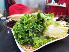 -芦月轩羊蝎子(北蜂窝店)