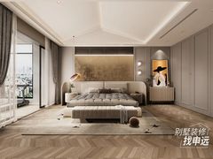 -申远空间设计丨大宅别墅装修定制(徐汇设计中心)