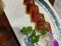 烤鳗鱼-渔日本料理铁板烧(新天地假日广场店)
