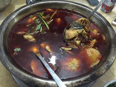 -重庆特色冷锅鱼(武大店)