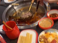 -醉董牛川派鲜肉自选火锅(烟台店)