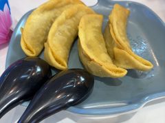 -老新隆牛肉锅贴(新街口店)