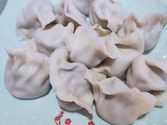 猪肉茴香煮饺-老边饺子馆(金源店)