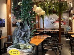 大堂-豫楚源美猴王·面(武展店)