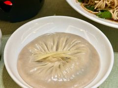 蟹黄汤包-冶春茶社(官园桥店)