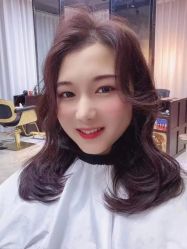 点击看大图 -MORI HAIR SALON日式美发沙龙