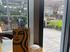 -星巴克(嘉定中信泰富万达广场店)