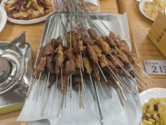 -小艺烧烤(曲江店)
