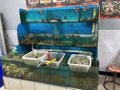 -兆辉木炭海鲜烧烤·海鲜小炒