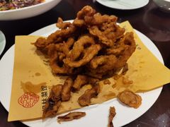 -纪林菜馆·博山菜老字号(华光路店)