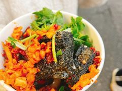 -黑色经典臭豆腐·湖南特产(步行街店)