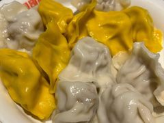 鲅鱼金饺-金谷园饺子·烧烤(人大总店)