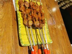 -清真·玛丽亚新疆菜主题餐厅(浙江中路店)