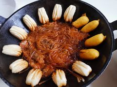 海杂鱼锅带粉条-古洼一锅鲜(总店)