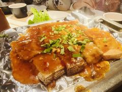 -绿茶餐厅(北京世纪金源店)