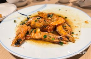 Jin Hang Soy Sauce Shrimp