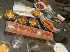 -河坝烧烤串城(金达莱店)