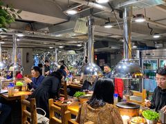 大堂-原始泥炉烤肉(总店)