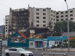 -首都医科大学附属北京同仁医院(西区)