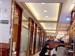 大堂-潇湘码头·鲜湘菜(清河店)