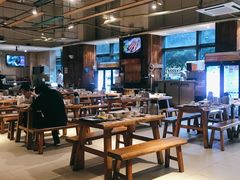 -木屋烧烤(大运店)