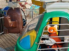 -顺德大良半月城游乐场