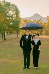 -巴黎春天婚纱摄影(临安店)