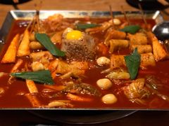 -包装马车·韩国料理·포장마차