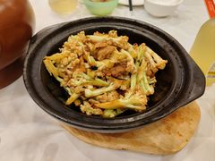 -万荣烤鸭店·北京菜(农光里店)